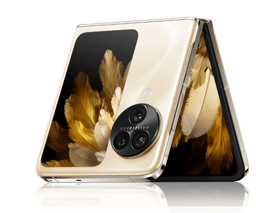 오포의 '파인드 N3 플립' (사진=오포)