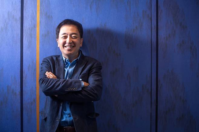 금태섭 전 더불어민주당 의원. /이신영 기자