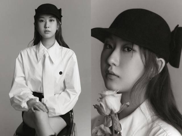 가수 전유진이 오는 12월 '현역가왕' 우승 기념 미니앨범을 발매한다. 크레아스튜디오 제공