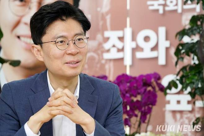 조정훈 국민의힘 총선백서특별위원장. 쿠키뉴스 자료사진