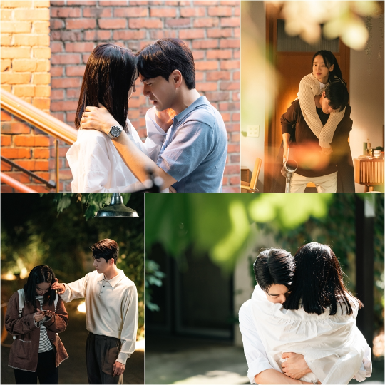 ‘나의 해리에게’ 종영까지 단 2회를 남겨두고 있다. 사진=스튜디오드래곤, 스튜디오힘 제공