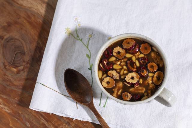 대추차. 이미지투데이