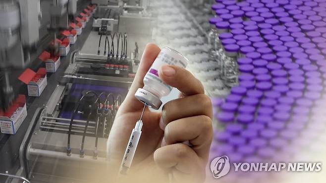 백신(CG) [연합뉴스TV 제공]