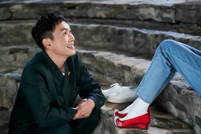 ‘미스터 플랑크톤’ 오정세. 사진 | 넷플릭스