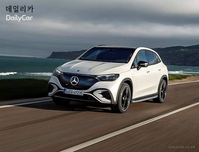 벤츠, EQE 500 4MATIC SUV