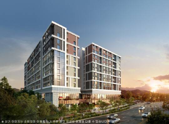 영종 SK VIEW 투시도