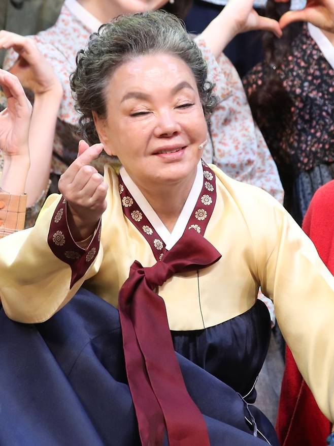 배우 김수미.  뉴스1