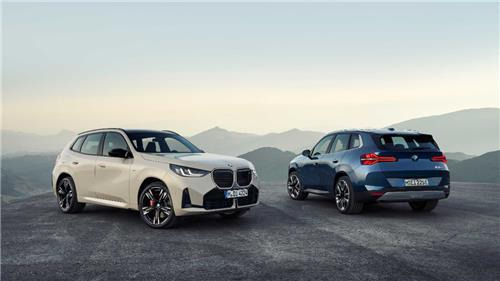 BMW 뉴 X3 [BMW 코리아 제공]