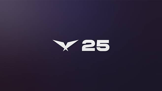 2025 LCK 로고 [LCK 사무국 제공. 재판매 및 DB 금지]