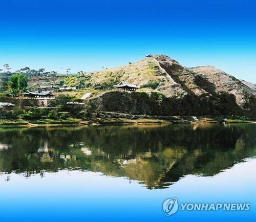 평양 을밀대 서해문집 제공