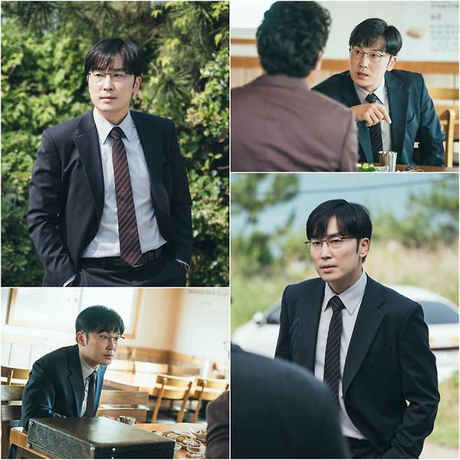 금토드라마 ‘열혈사제2’ (제공: SBS)