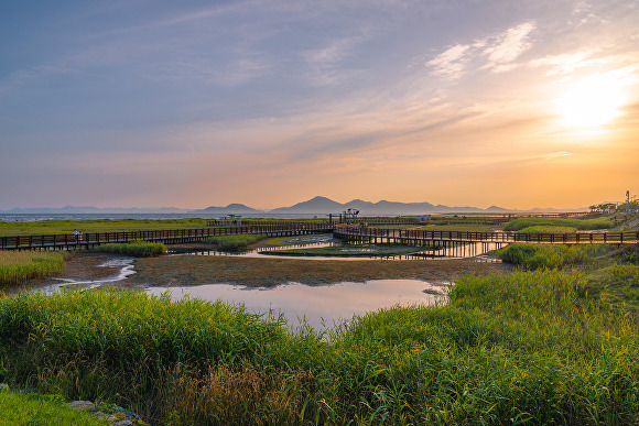 다대포 전경. [사진=부산광역시]