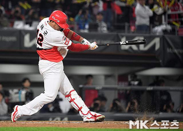 KIA 김태군. 사진=천정환 기자