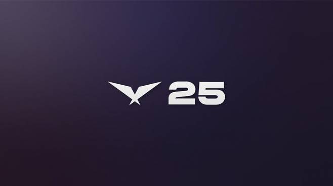 2025 LCK 시즌 로고. /사진=LCK