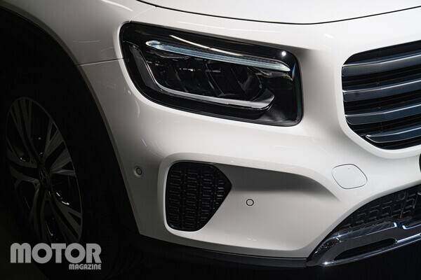 더 뉴 메르세데스-벤츠 GLB 200d&nbsp; 사진 모터매거진 최재혁 기자