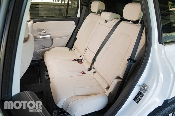 ​더 뉴 메르세데스-벤츠 GLB 200d&nbsp; 사진 모터매거진 최재혁 기자​