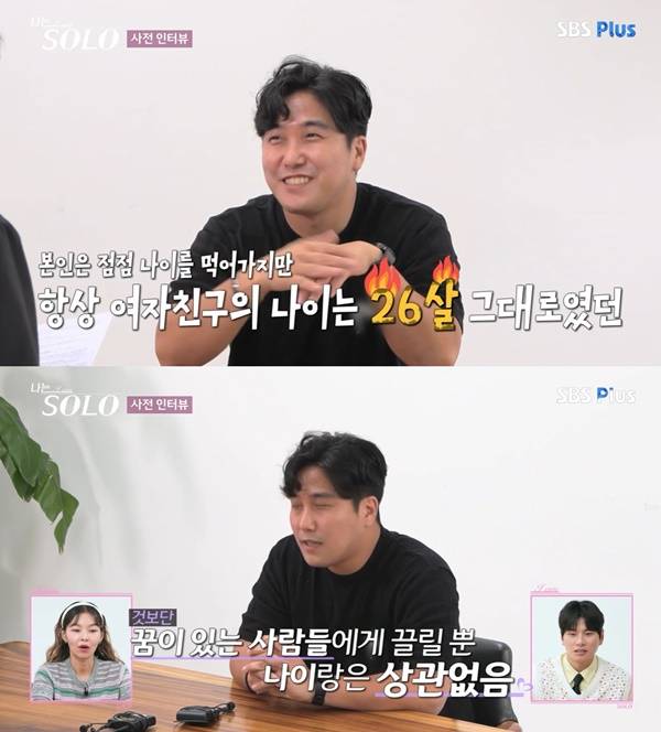 나는 솔로 23기 영식 / 사진=SBS Plus, ENA