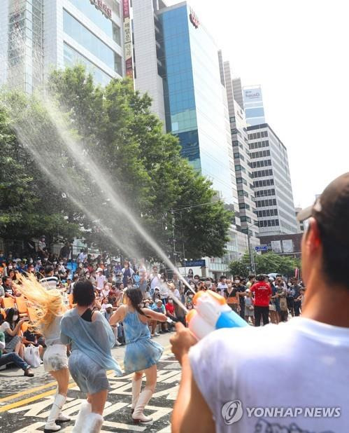 파워풀 대구 페스티벌 
(사진은 2022년 행사의 한 장면) [연합뉴스 자료사진]