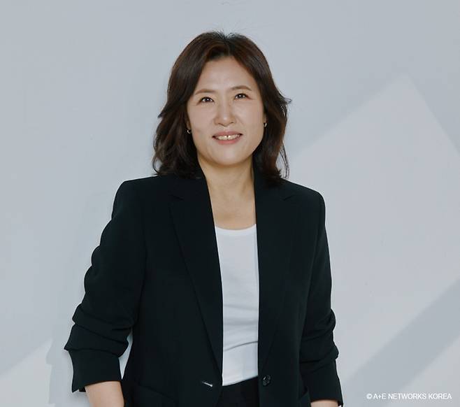 소영선 대표 / 에이앤이 네트웍스 코리아(A+E Networks Korea)