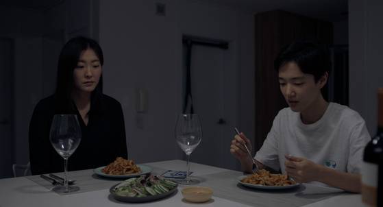 A still from ″Lucky, Apartment″ [INDIE STORY]