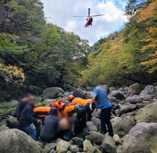 제주소방본부 제공