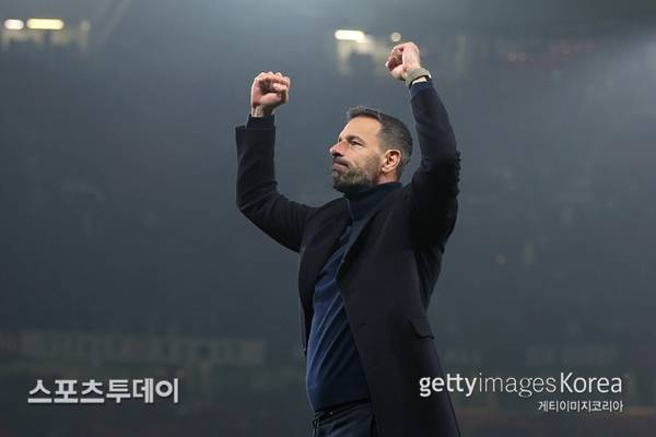 뤼트 판니스텔로이  / 사진=Gettyimages 제공