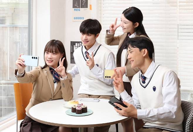 삼성전자가 갤럭시 S24 FE를 국내 출시했다.(사진=삼성전자)