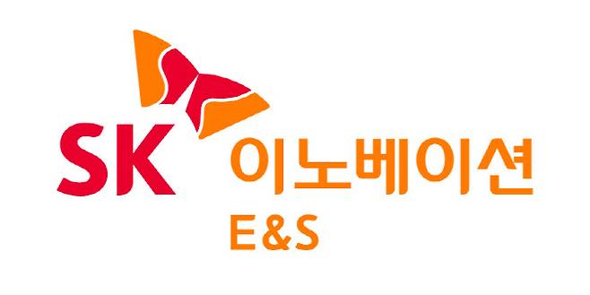 SK이노베이션 E&S 로고.(사진=SK이노베이션 E&S)