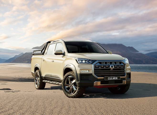 KGM_렉스턴_스포츠_칸