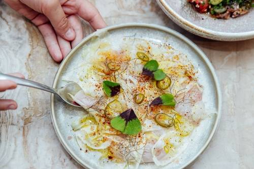 호텔 미식을 즐기기 위한 여행자들이 늘고 있다. 사진은 ‘더 프린스 멜버른’의 모습(사진 호텔스닷컴)