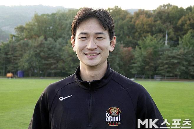 FC 서울 강현무 골키퍼. 사진=이근승 기자