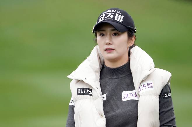 LPGA 투어 퀄리파잉 시리즈 파이널에 출전하는 이세희. /사진= 박태성 골프전문 사진 기자