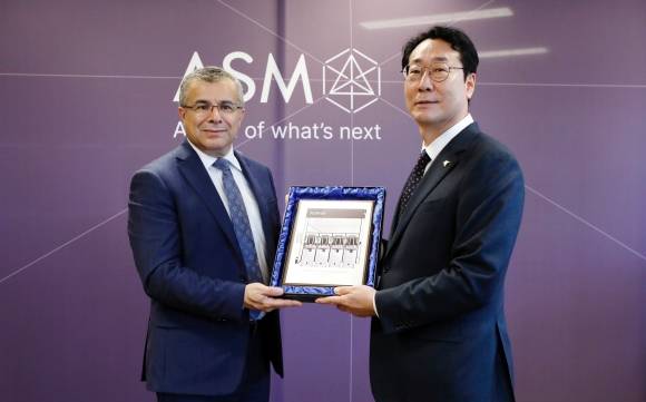 정명근 화성시장, 네덜란드ASM⦁ASML방문···반도체산업 협력 강화