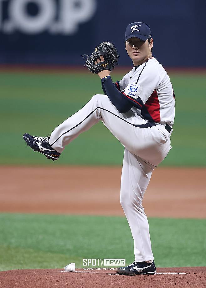 ▲ 곽빈 ⓒ곽혜미 기자