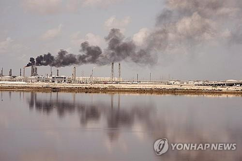 이집트 알렉산드리아 항구 [AP=연합뉴스 자료사진]