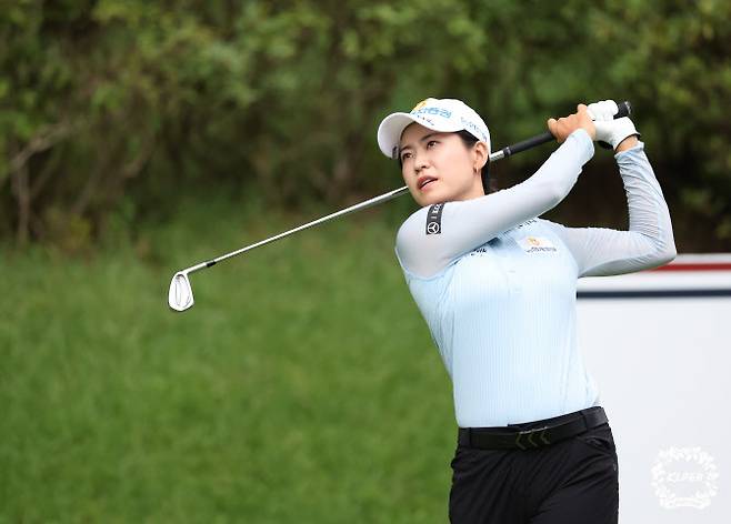 박민지. (사진=KLPGA)