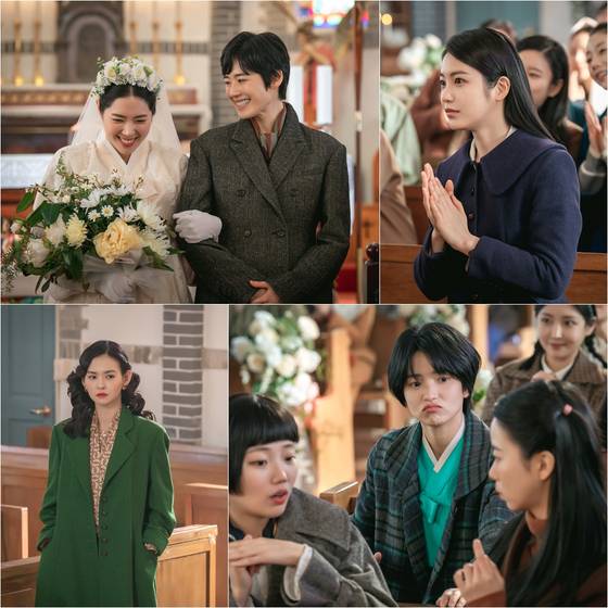 '정년이', tvN 제공