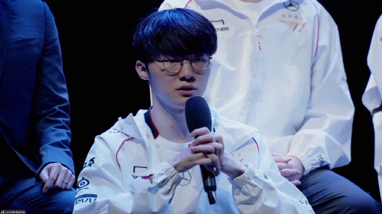 T1 팀