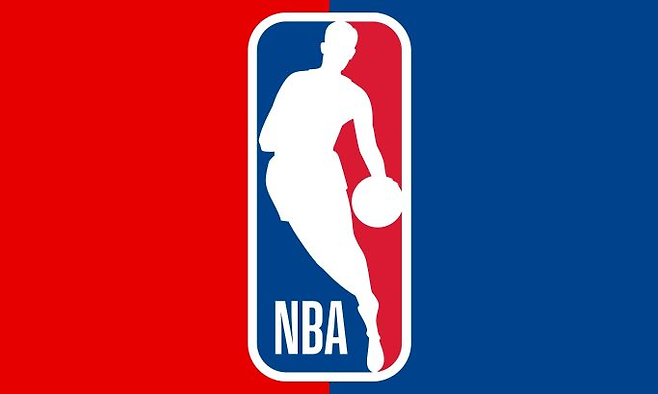 NBA 로고