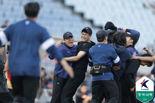 사진=한국프로축구연맹 제공