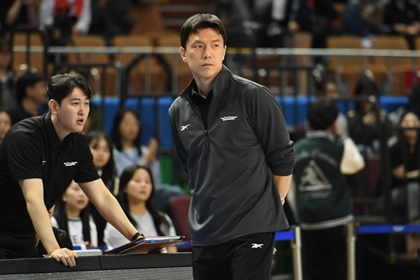 김효범 감독 / 사진=KBL 제공