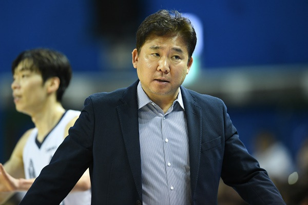 김승기 감독 / 사진=KBL 제공