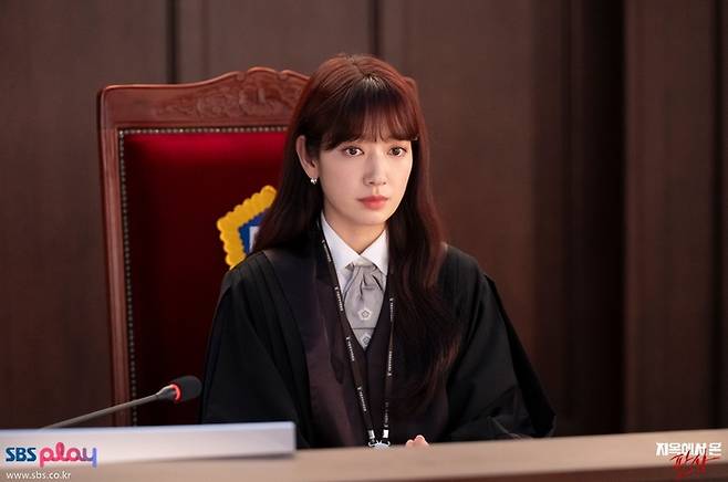 ‘지옥에서 온 판사’ 스틸컷. 사진 | SBS