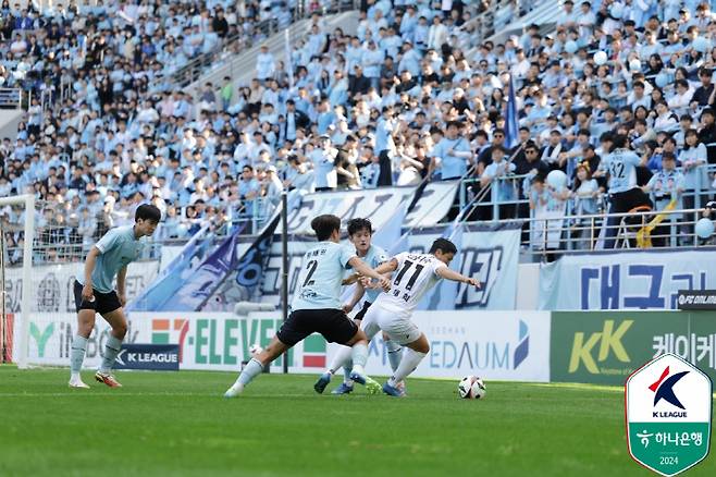 사진제공=한국프로축구연맹