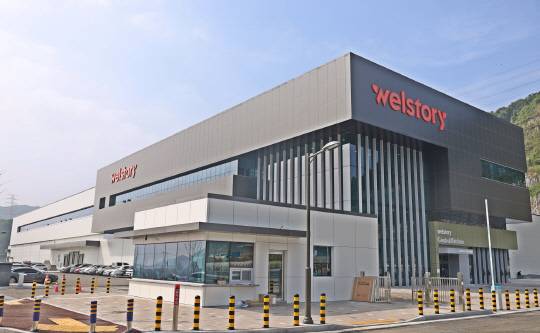 삼성웰스토리 센트럴키친 전경. 삼성웰스토리 제공