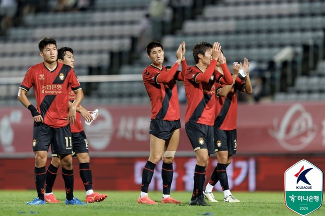 사진=한국프로축구연맹