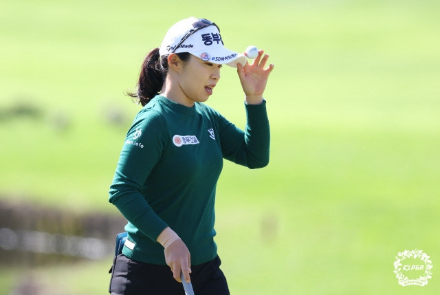 김수지. KLPGA