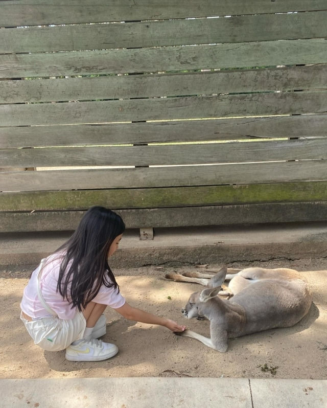 / 한혜진 인스타그램