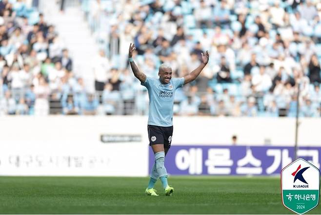 대구 바셀루스 [한국프로축구연맹 제공. 재판매 및 DB 금지]