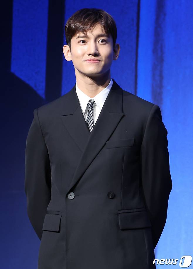 그룹 동방신기의 최강창민 2023.12.26/뉴스1 ⓒ News1 김민지 기자